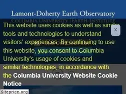 Sites similar to ldeo.columbia.edu