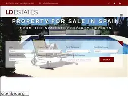 Sites similar to ldestates.net