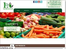 Sites similar to ldexportaciones.com