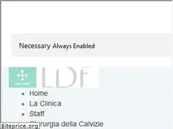 Sites similar to ldfhairclinic.com