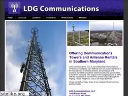 Sites similar to ldgcommunications.com