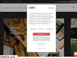 Sites similar to ldgg.de