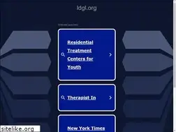 Sites similar to ldgl.org