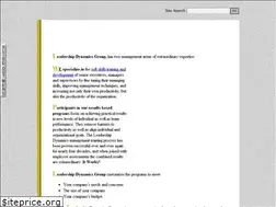 Sites similar to ldgrp.net