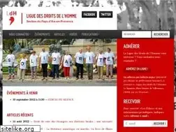 Sites similar to ldh-aix.org