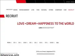 Sites similar to ldh-recruitment.jp