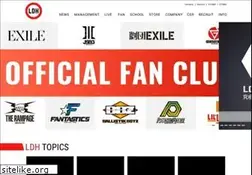 Sites similar to ldh.co.jp