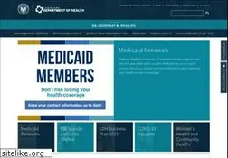 Sites similar to ldh.la.gov