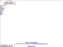Sites similar to ldhauto.eu