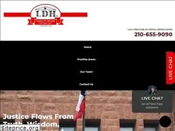 Sites similar to ldheard.com