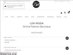 Sites similar to ldhmoda.nl
