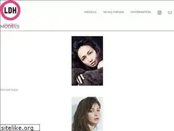 Sites similar to ldhmodels.co.jp
