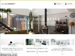 Sites similar to ldhomes.jp