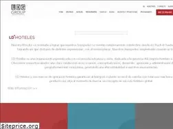 Sites similar to ldhoteles.com