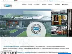 Sites similar to ldi-bearings.com