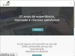 Sites similar to ldi.com.br