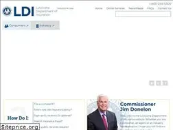 Sites similar to ldi.la.gov