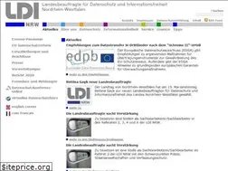 Sites similar to ldi.nrw.de