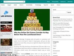 Sites similar to ldiafrica.org