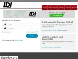 Sites similar to ldicarriers.com