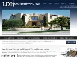 Sites similar to ldiconstruction.com