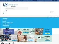 Sites similar to ldicristais.com.br