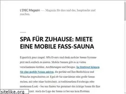 Sites similar to ldiec.net