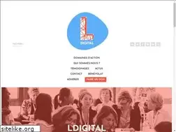 Sites similar to ldigital.org