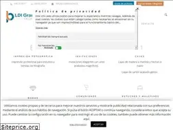 Sites similar to ldigranada.com