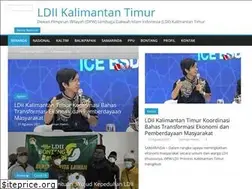 Sites similar to ldiikaltim.or.id