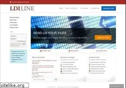 Sites similar to ldiline.com