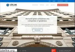 Sites similar to ldiltd.com