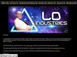 Sites similar to ldindustries.ca