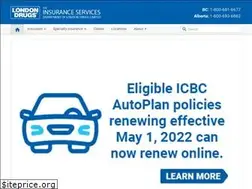 Sites similar to ldinsurance.ca