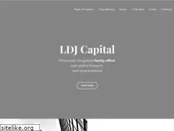Sites similar to ldjcapital.com