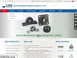 Sites similar to ldk-bearings.com