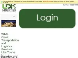 Sites similar to ldklogistics.com