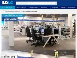Sites similar to ldlc-lyon.com