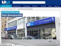Sites similar to ldlc-paris.com