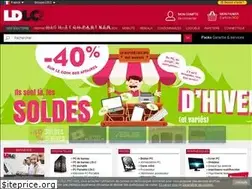 Sites similar to ldlc-pro.ch