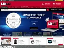 Sites similar to ldlc-pro.lu