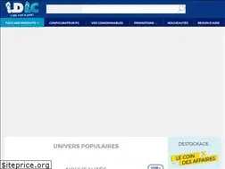 Sites similar to ldlc.lu