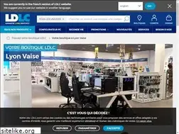 Sites similar to ldlclyon.fr