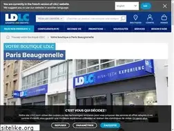 Sites similar to ldlcparis.fr