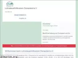 Sites similar to ldlev.de