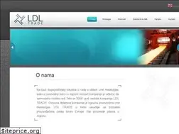 Sites similar to ldltrade.rs