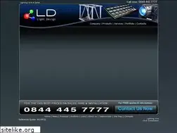 Sites similar to ldluk.com