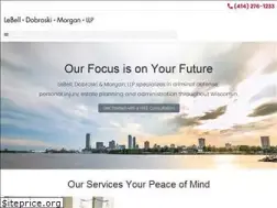 Sites similar to ldm-law.com