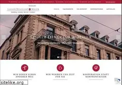 Sites similar to ldm-law.de
