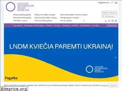 Sites similar to ldm.lt